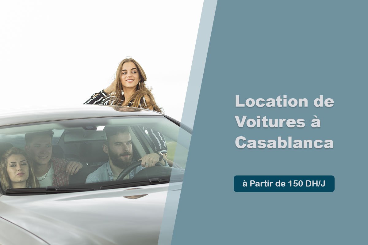 Location voiture Économique Casablanca